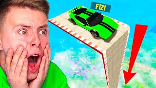 UDĚLAL JSEM TEN NEJŠÍLENĚJŠÍ CRASH TEST! 😱