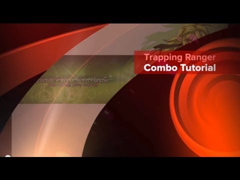 [Elsword] Trapping Ranger Combo Tutorial - YouTube