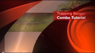 [Elsword] Trapping Ranger Combo Tutorial