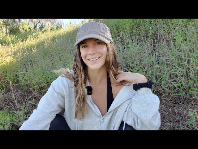 ASMR Nature Walk ☀️