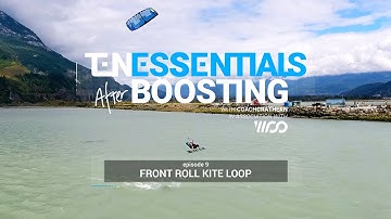 Front Roll Kite Loop // Ep. 9 // Essentials After Boosting with Coach Crathern | WOO Kite