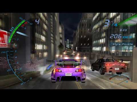 How to Drag Race (Need for Speed Underground) (2016)