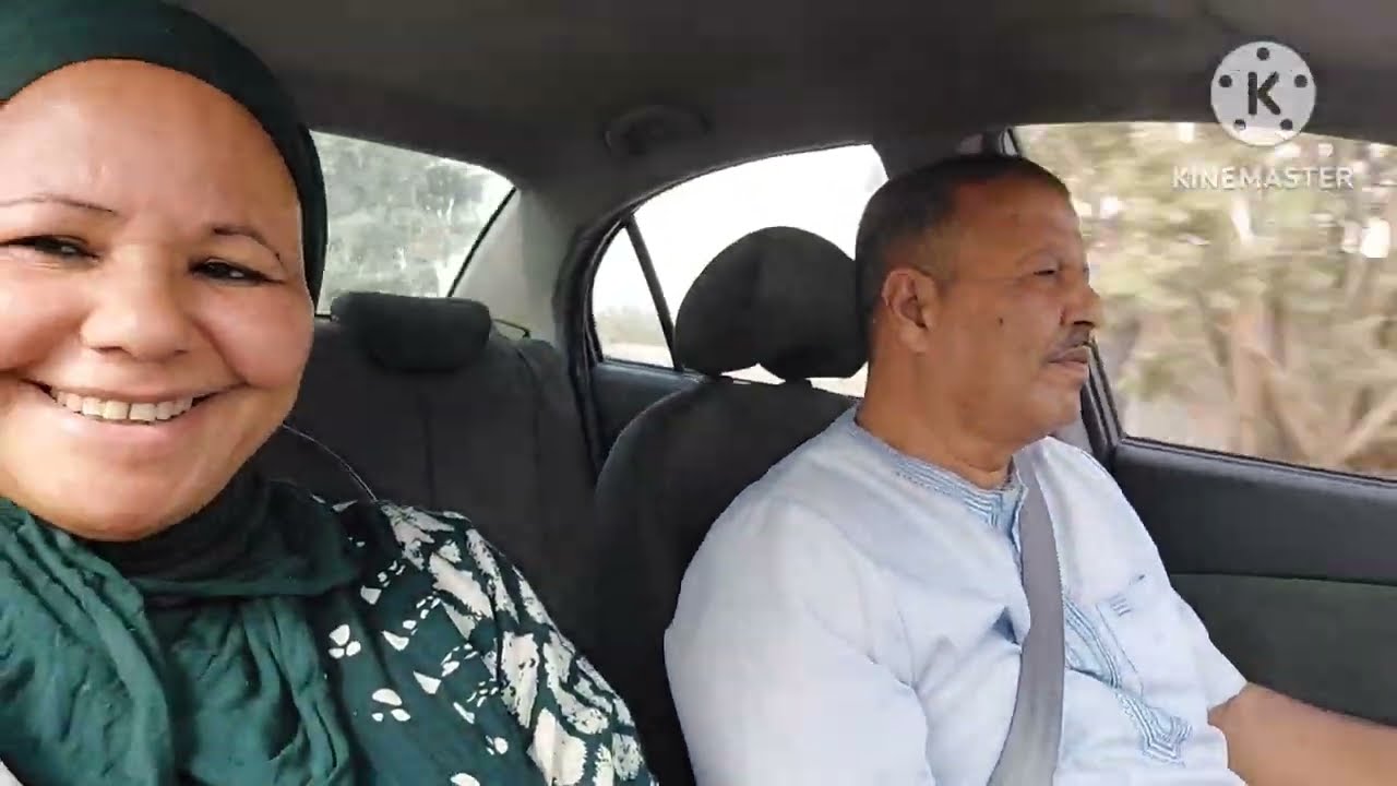 مشينا لدار سلفي  في سيدي بوزيد / مقرونة  الباشمال لمريم