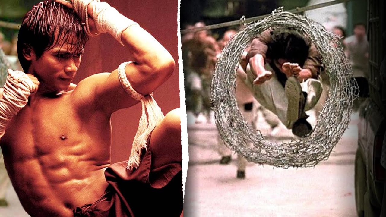 Онг Бак - Искусство погони