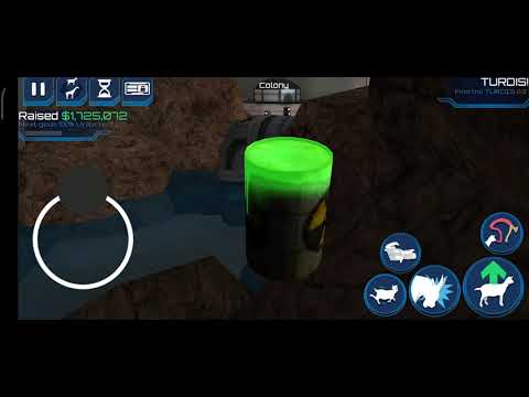 How to open the hatch in goat simulator waste of space