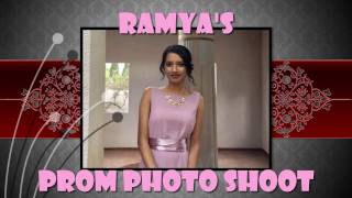 Ramya Prom Photo Shoot Ver 2