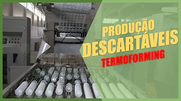 Qual é a matéria prima do copo de plástico?