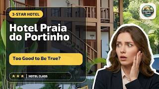 Hotel Praia do Portinho - Too Good to Be True? | Sao Sebastiao (Sao Paulo), Brazil🛏️