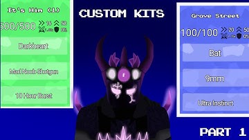 Item Asylum - CUSTOM KITS (Part 1)