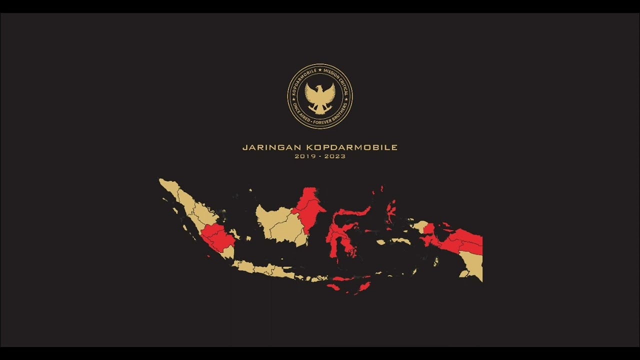 JARINGAN ANGGOTA KOPDARMOBILE 2023