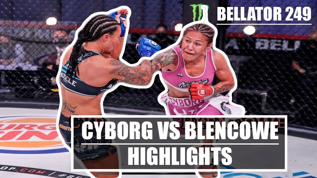 Cyborg vs Blencowe 2 Predictions, Fight Preview, Stream