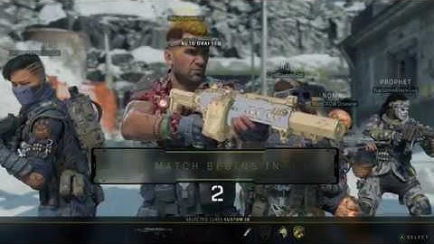 This VAPR Class is OVERPOWERED!!! 50 Kills!!!