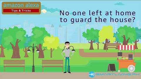 Amazon Alexa Guard Mode