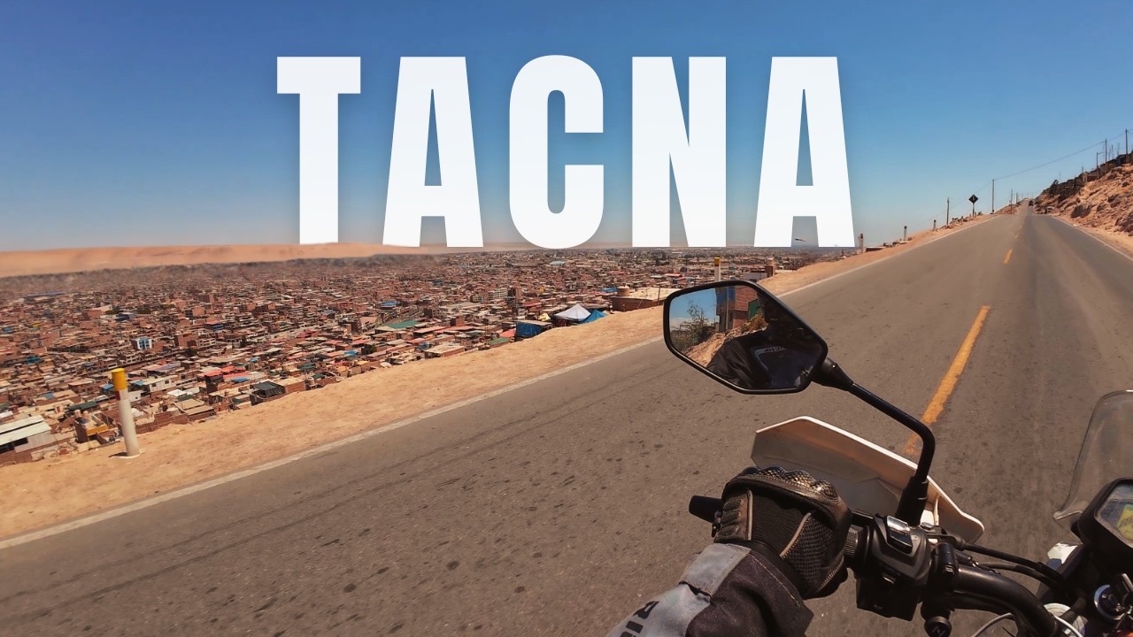 SUBO MÁS DE 3000 METROS EN MENOS DE 90 KM❗ | ASCENSO EXTREMO a un PUEBLO OCULTO de PERÚ 🇵🇪