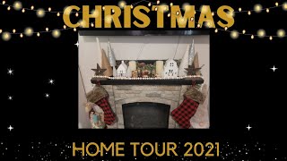 Christmas Home Tour || 2021