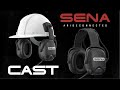 Sena Tech Talk CAST Overview