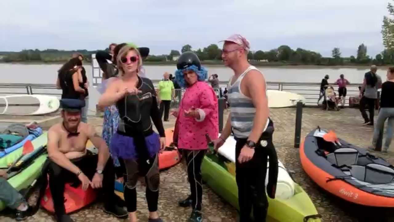 Fête du Mascaret 2015 - Mini After-movie !