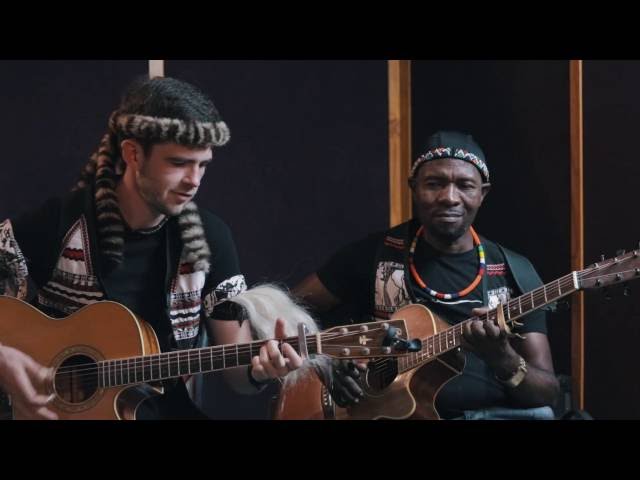 Qadasi & Maqhinga - Uhambo Olusha (Acoustic)