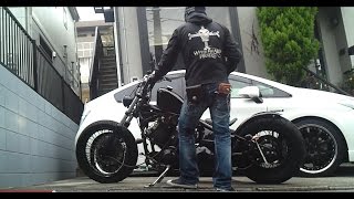 ドラッグスタークラシック DSC　DragStar