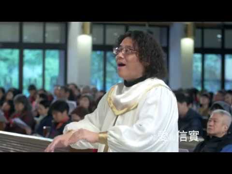 賜我感恩的心｜ 歌詠詩班 ｜20190310 懷恩堂主日崇拜獻詩