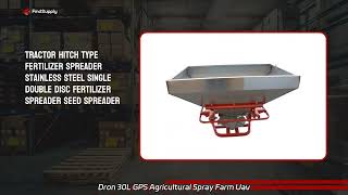 Agricultural Seed Spreader Manufacturer | Wholesale Supplier in China