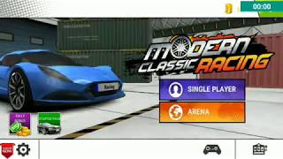 Modern classic racing:real turbo racing gameplay screenshot 5