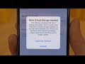 Why You Should Disable iCloud Photo Library (& What to Use Instead)