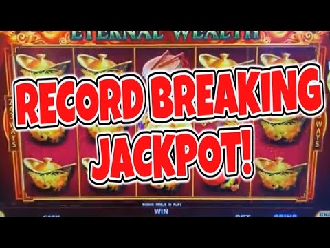 RECORD BROKEN! ★ MY LARGEST JACKPOT EVER ON DRAGON KING