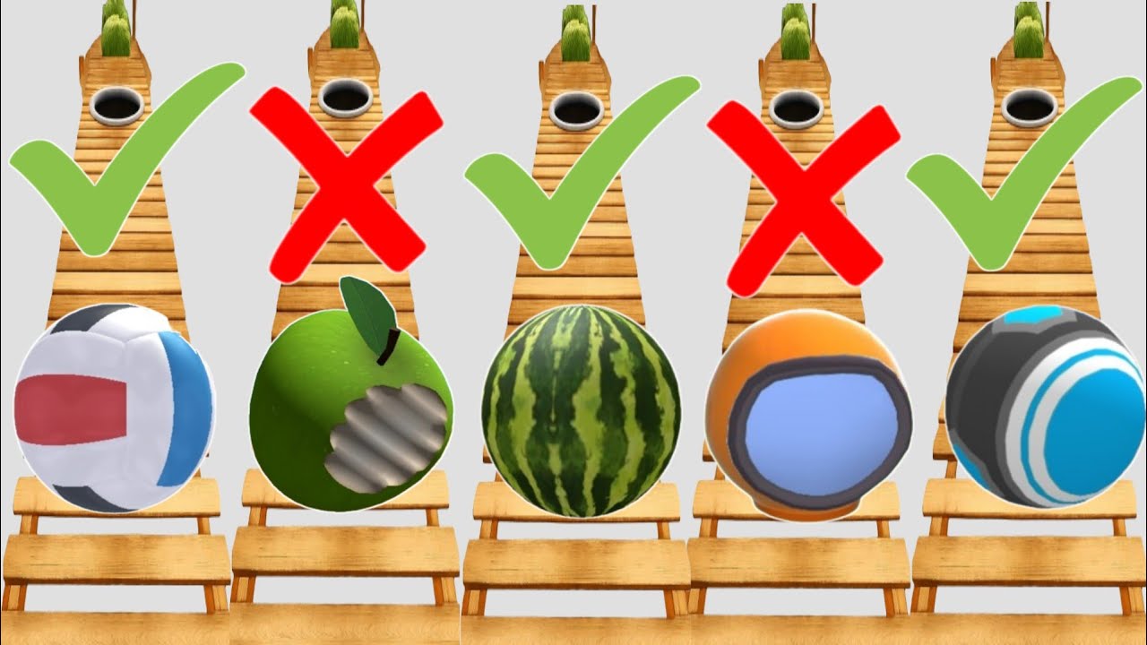 Going Balls – Most Satisfying Ball Game Ever 😍