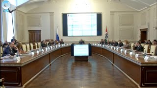 В областном Правительстве обсуждали вопросы обучения кадров для программы реиндустриализации региона В областном Правительстве обсуждали вопросы обучения кадров для программы реиндустриализации региона
