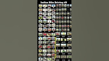 Indian Bikes Driving 3D || All NEW CHEATS CODES #shorts #short