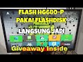 Custom Rom ATV Fiberhome HG680p dengan Flashdisk