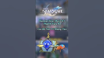 Câu Đố Tiên Tri Map Amphoreus 3.1| Rương Quý | Honkai Star rail 3.1