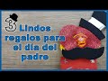 3 LINDOS REGALOS PARA EL DÍA DEL PADRE 2023 // Manualidades para regalar o vender // crafts for dad