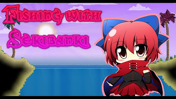 [Fishing with Sekibanki] Starbound pt.1 - Ocean planet