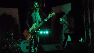 Goner playing at HMAC Harrisburg, PA 20171116 #6
