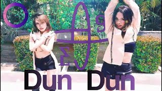 EVERGLOW (에버글로우)- 'DUN DUN' DANCE COVER BY BE-FREE (NALA & VIRA) FROM INDONESIA