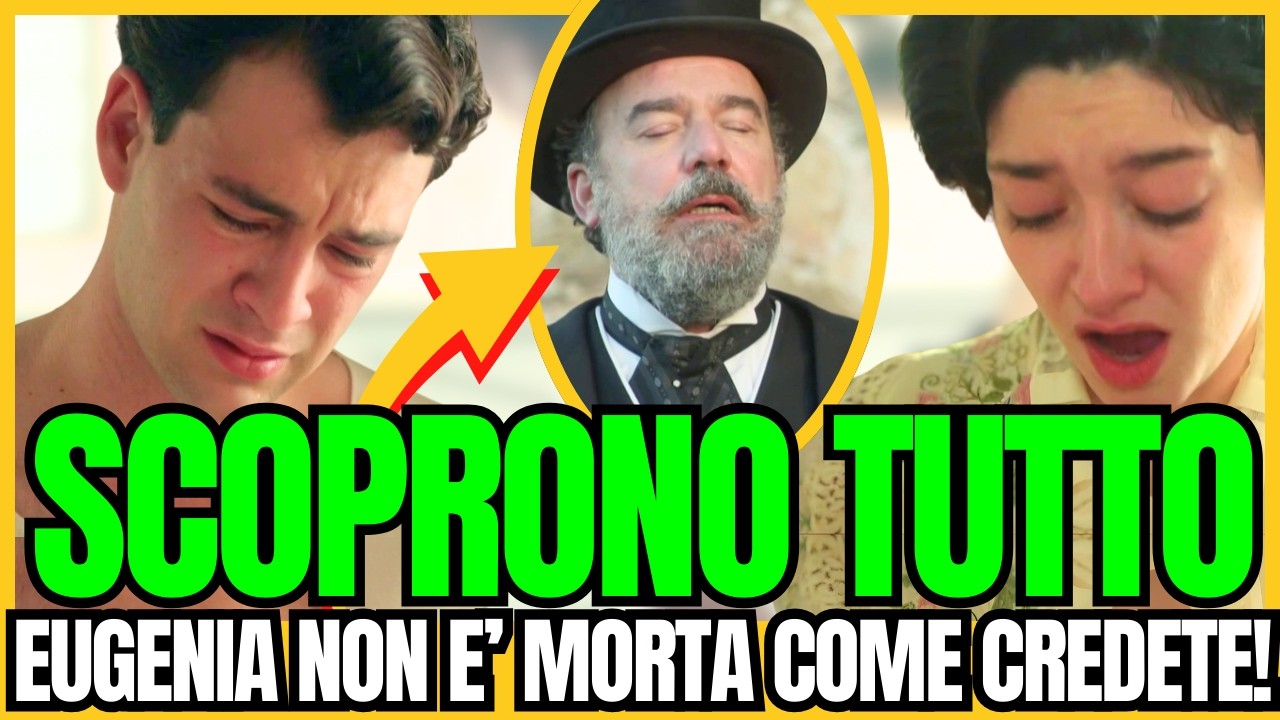 CURRO E MARTINA HANO VISTO TUTTO! IL MARCHESE È COSTRETTO A DIRE COME .. | LA PROMESSA ANTICIPAZIONI