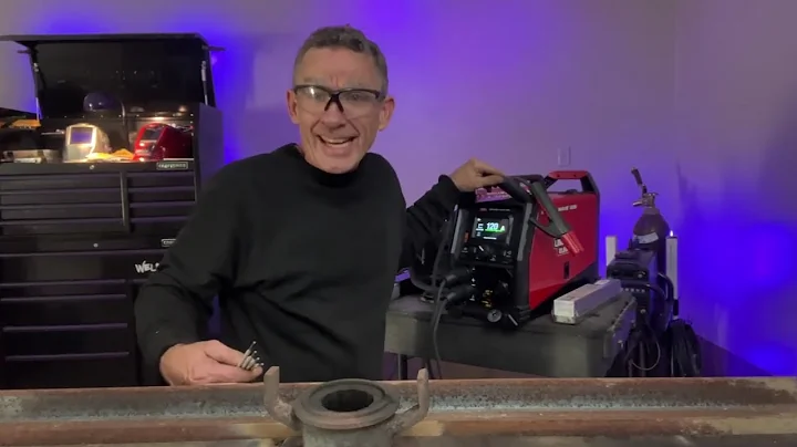 Tackling Distortion:  STICK Repair with E7018 & the Square Wave 205