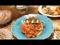 【簡単レシピ】サバ缶でトマトパスタ