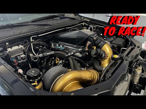 The Turbo 6.0 Colorado is back and better than ever!