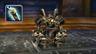 Save Techbot's Brain! (Memory Core) | WoW Classic Quest