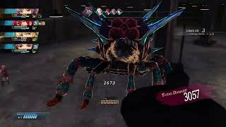 Kuro no Kieski II Crimson Sin Boss 49: Ragnean Jule