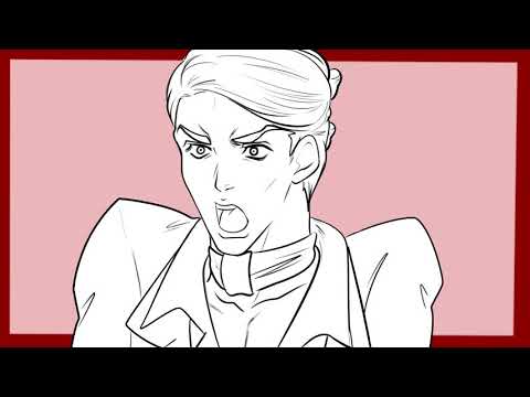 ジョジョの奇妙な冒険 - 男女~
