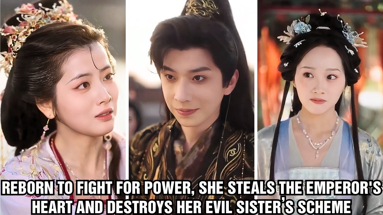 Reborn to Fight for Power - She Steals the Emperor's heart and Destroys
