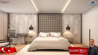 İzmir - Alsancak - Kordon Satilik Ultra Lüks Daireler