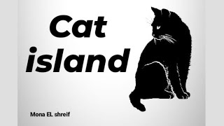 جزيرة القطط باليابان   Cat island in Japan