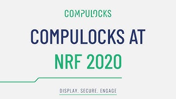IT hardware security at NRF 2020 | Compulocks