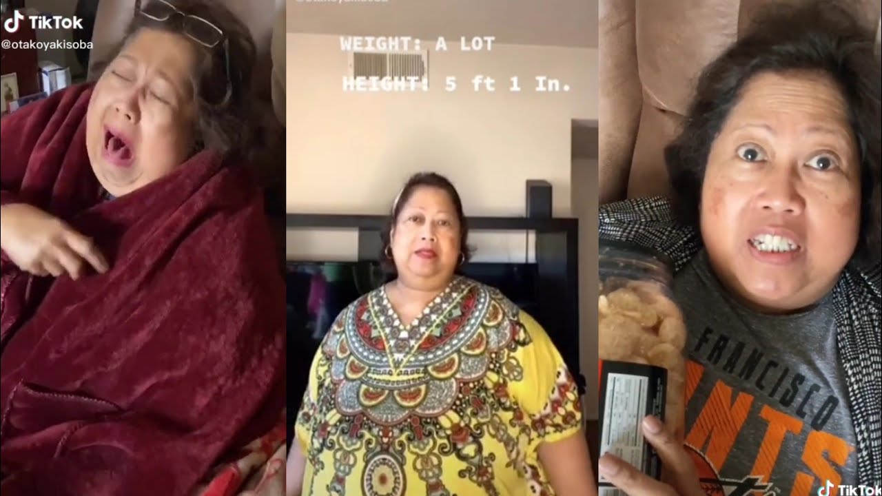 MAMA LULU & OLLY СМЕШНАЯ ПОДБОРКА ИЗ TIKTOK