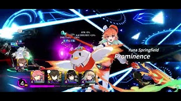 CounterSide Whale vs A. joo Shiyoon, ASY, and Kestrel Xiao Lin